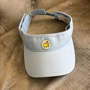 Masters Light Blue Kids Sun Visor